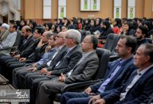 گزارش تصویری | آیین معارفه نو دانشجویان دانشگاه صنعتی شاهرود 